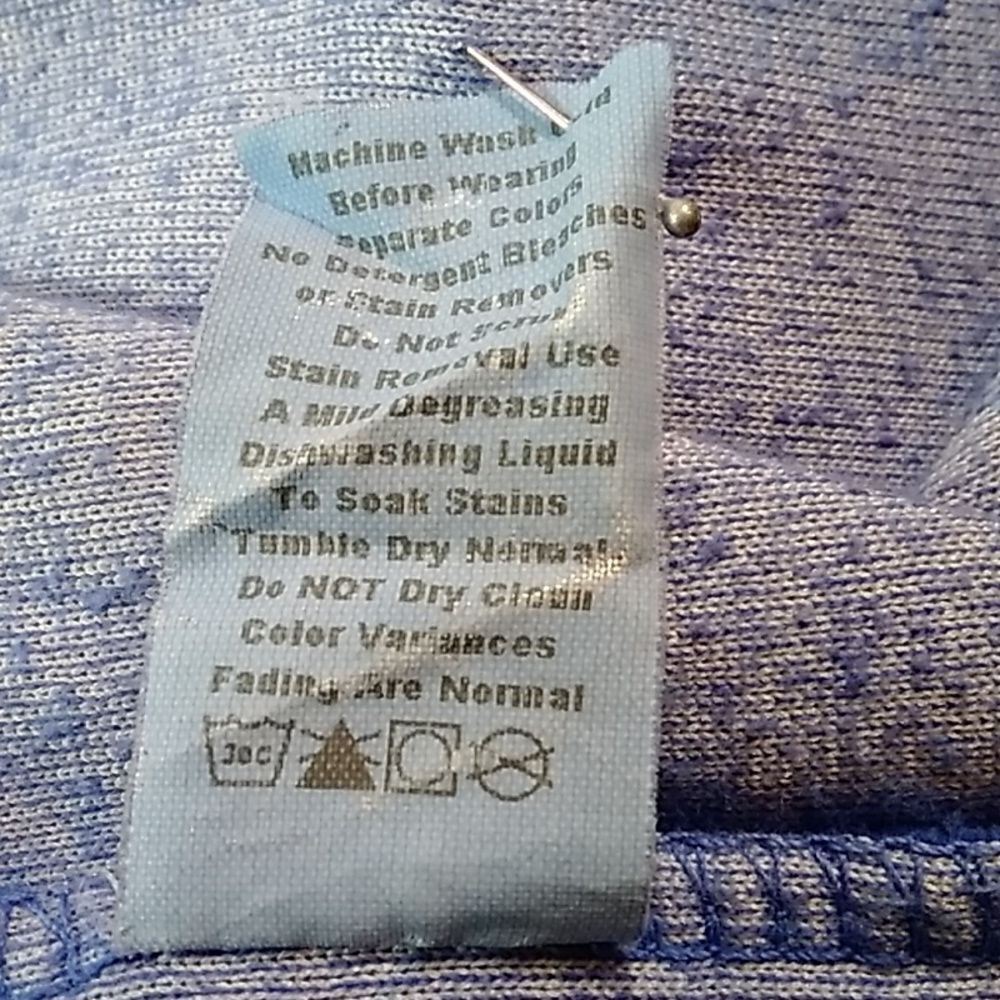 Fresh Produce Made In USA Sweater Size M - Picture 6 of 9